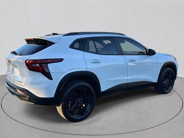 used 2024 Chevrolet Trax car, priced at $20,995