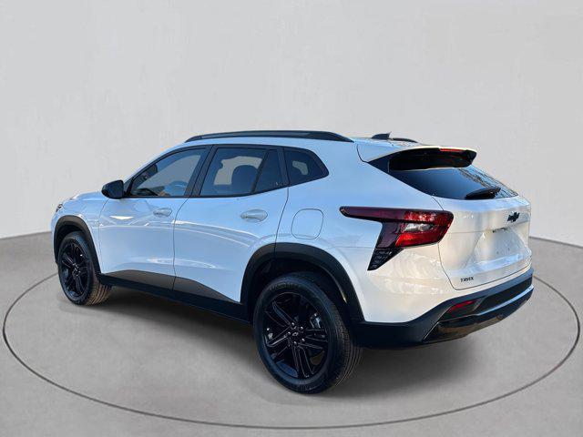 used 2024 Chevrolet Trax car, priced at $20,995