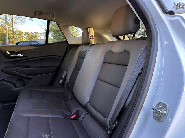 used 2024 Chevrolet Trax car, priced at $20,995