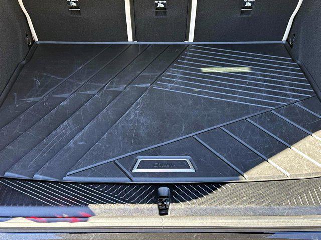 used 2025 BMW X3 car, priced at $49,991