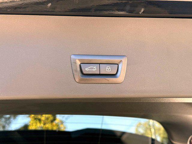 used 2025 BMW X3 car, priced at $49,991