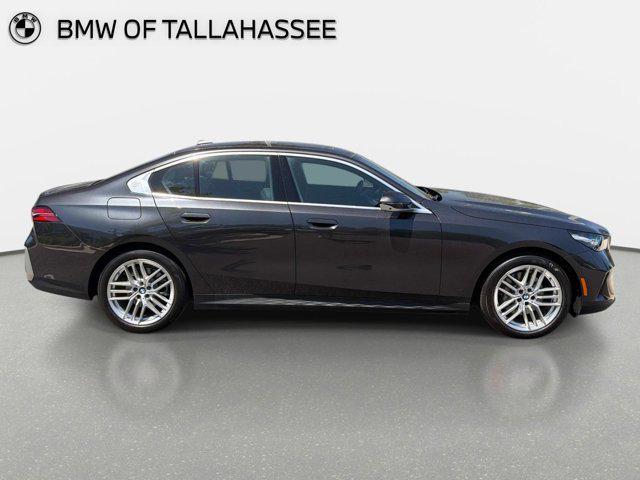 used 2025 BMW 530 car, priced at $64,315