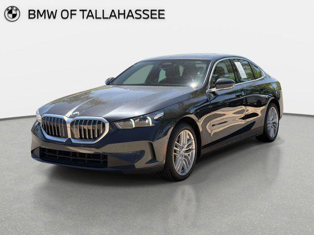 used 2025 BMW 530 car, priced at $64,315