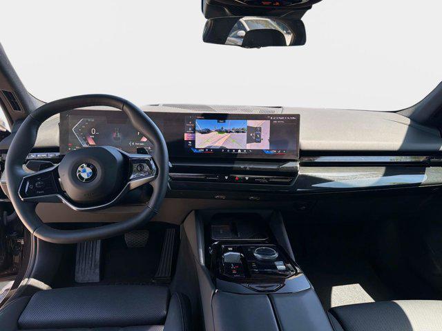 used 2025 BMW 530 car, priced at $64,315