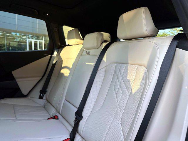 new 2026 BMW X3 car, priced at $58,385