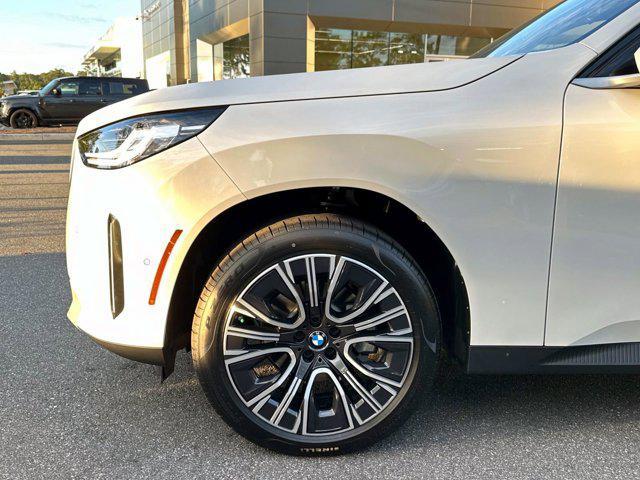 new 2026 BMW X3 car, priced at $58,385