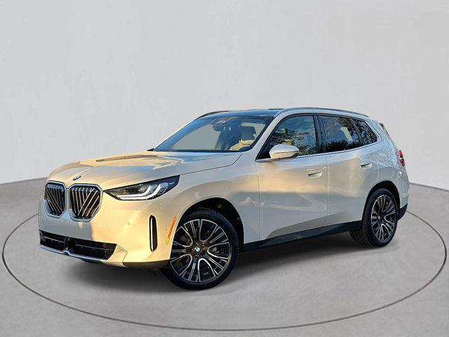 new 2026 BMW X3 car, priced at $58,385