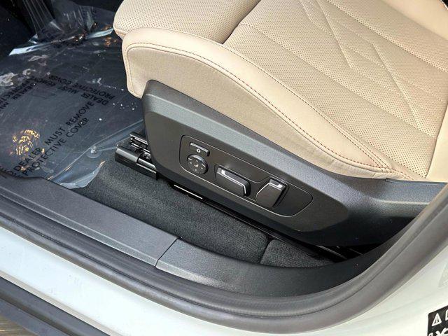 new 2026 BMW X3 car, priced at $58,385