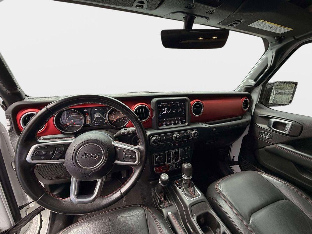 used 2019 Jeep Wrangler Unlimited car, priced at $29,942