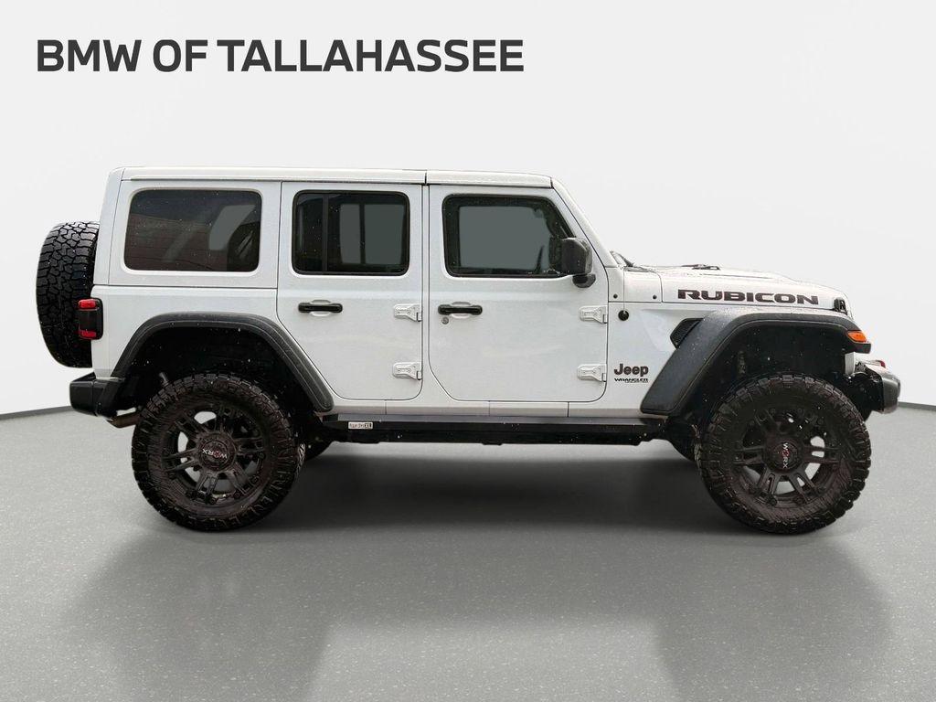 used 2019 Jeep Wrangler Unlimited car, priced at $29,942