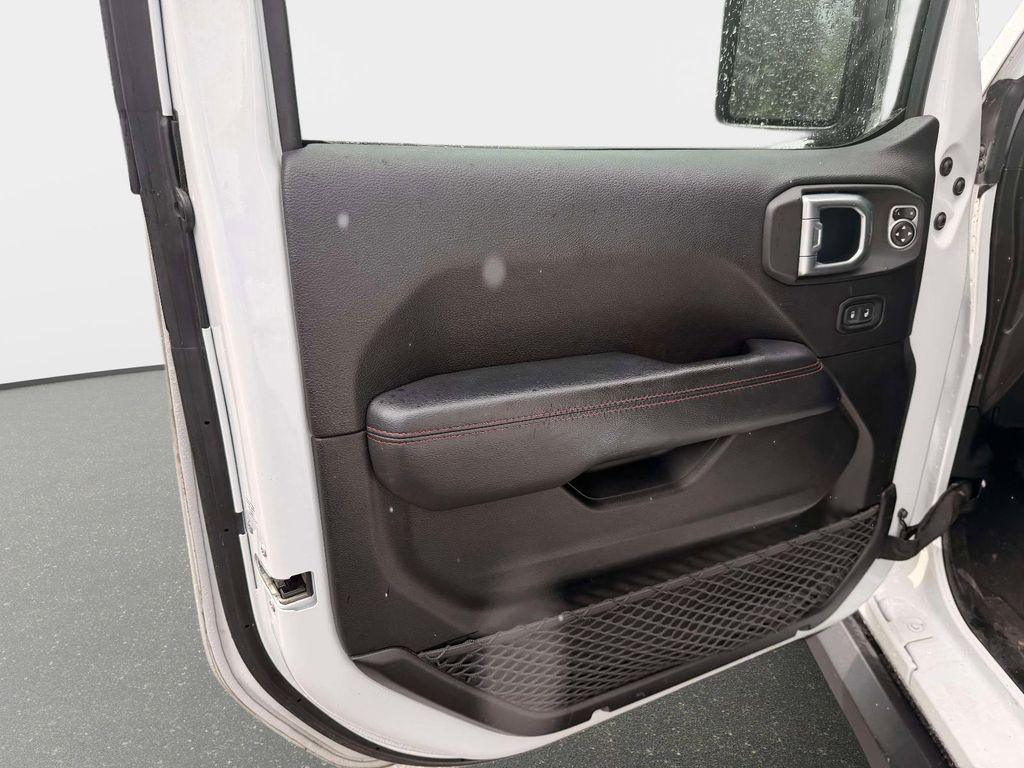 used 2019 Jeep Wrangler Unlimited car, priced at $29,942