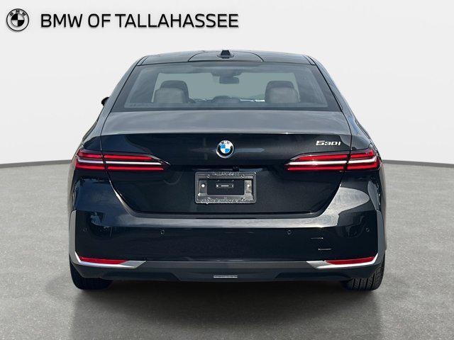 new 2026 BMW 530 car, priced at $65,890
