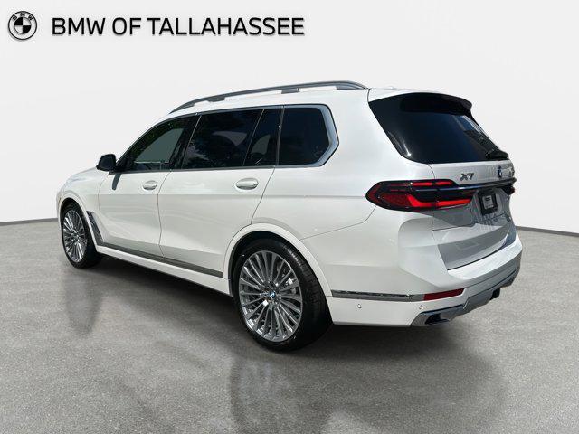 new 2026 BMW X7 car, priced at $97,625