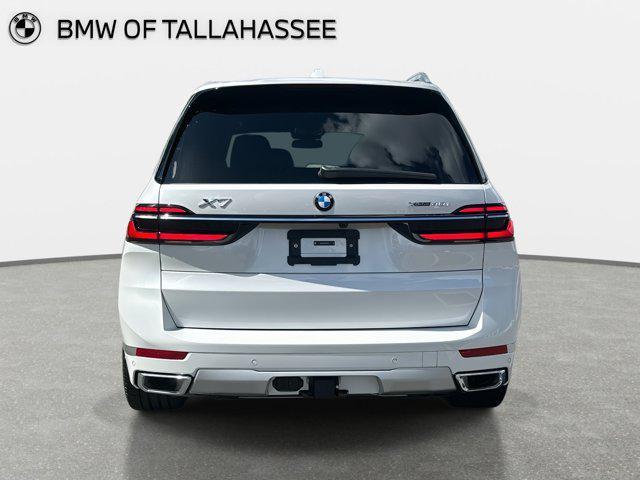 new 2026 BMW X7 car, priced at $97,625
