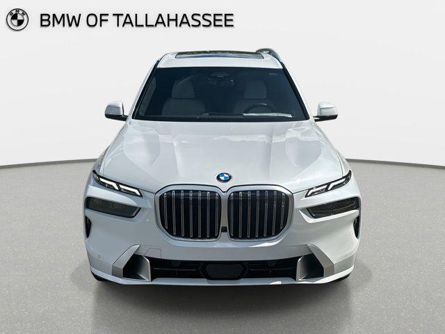 new 2026 BMW X7 car, priced at $97,625