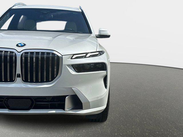 new 2026 BMW X7 car, priced at $97,625