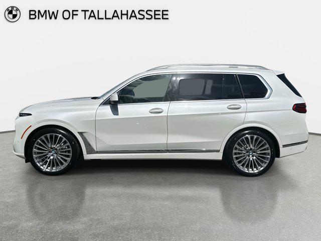 new 2026 BMW X7 car, priced at $97,625