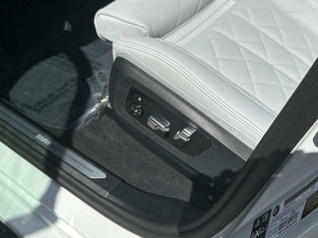 new 2026 BMW X7 car, priced at $97,625