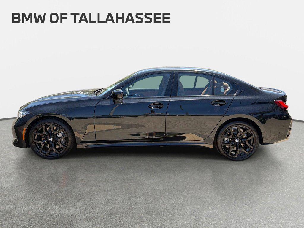 new 2026 BMW 330 car, priced at $58,062