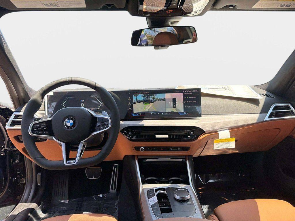 new 2026 BMW 330 car, priced at $58,062