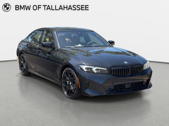 new 2026 BMW 330 car, priced at $56,565