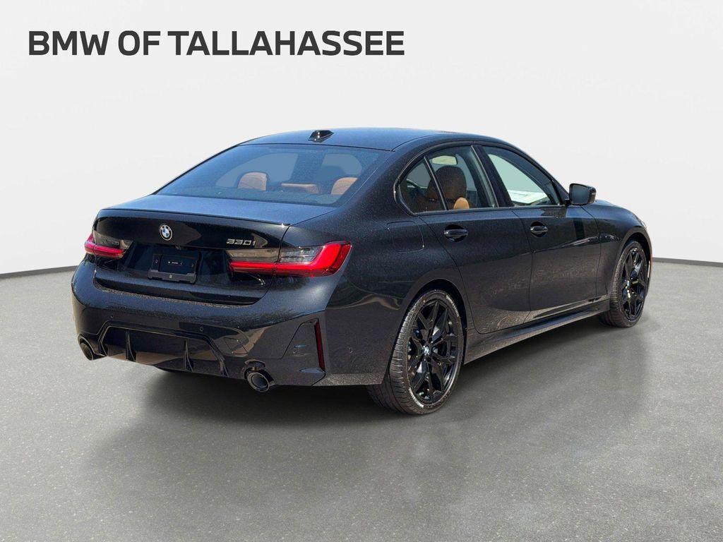 new 2026 BMW 330 car, priced at $58,062