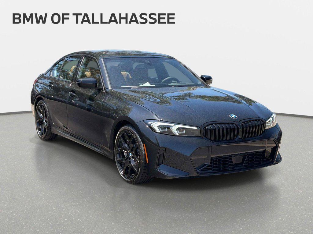 new 2026 BMW 330 car, priced at $58,062
