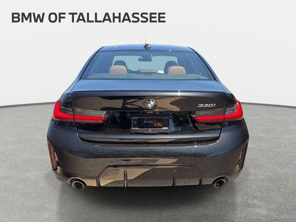 new 2026 BMW 330 car, priced at $58,062
