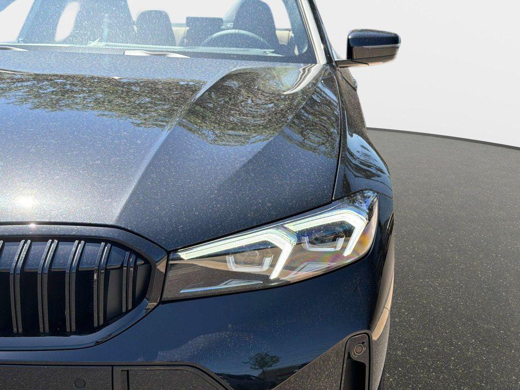 new 2026 BMW 330 car, priced at $58,062