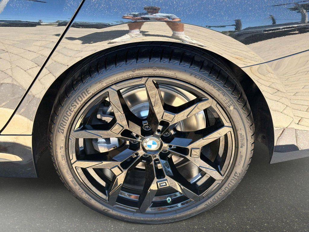 new 2026 BMW 330 car, priced at $58,062