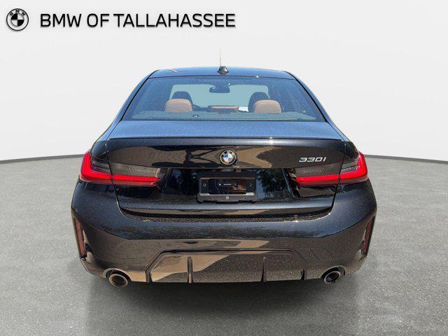 new 2026 BMW 330 car, priced at $56,565