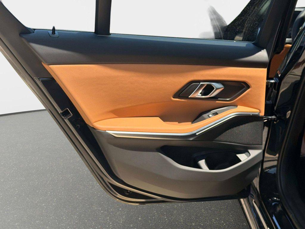 new 2026 BMW 330 car, priced at $58,062