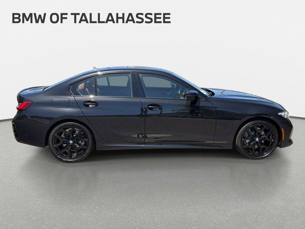 new 2026 BMW 330 car, priced at $58,062