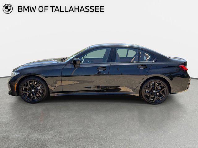 new 2026 BMW 330 car, priced at $56,565