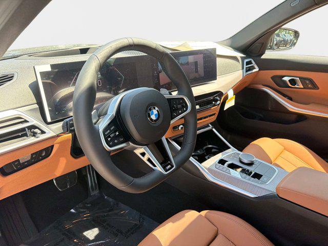new 2026 BMW 330 car, priced at $56,565