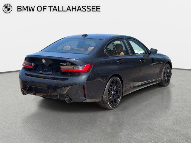 new 2026 BMW 330 car, priced at $56,565