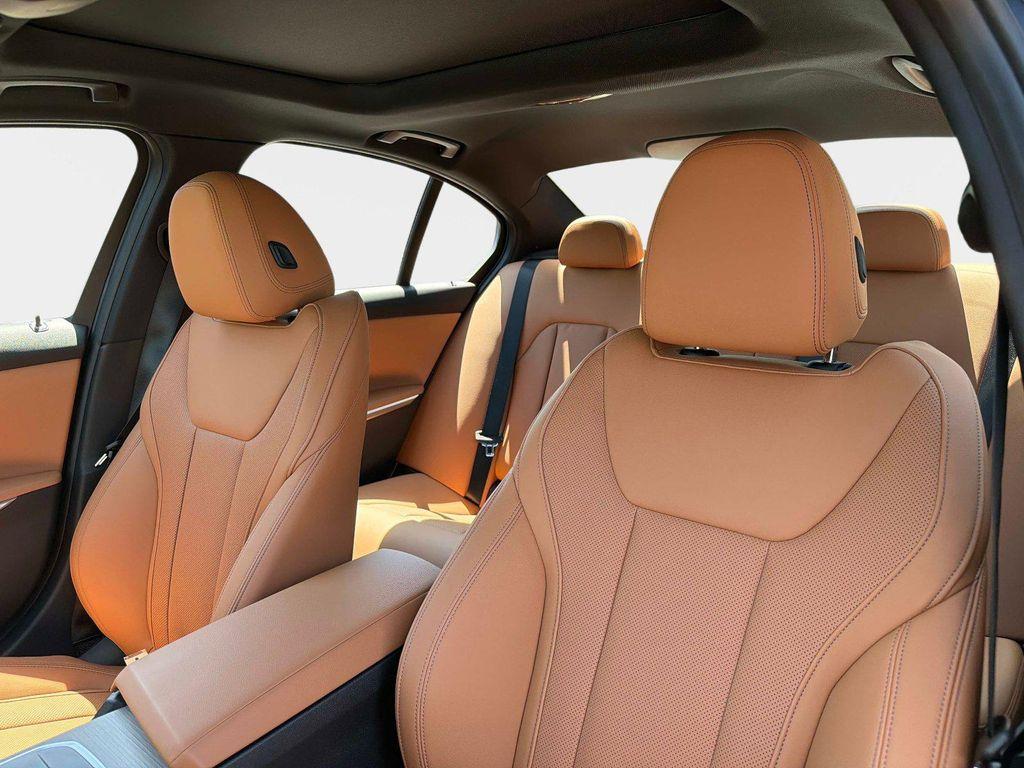 new 2026 BMW 330 car, priced at $58,062