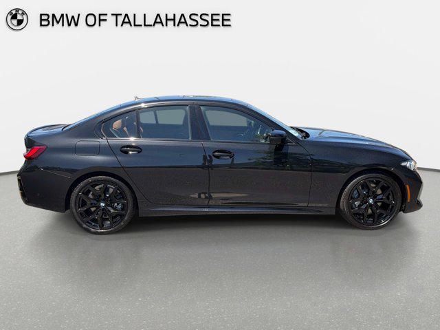 new 2026 BMW 330 car, priced at $56,565
