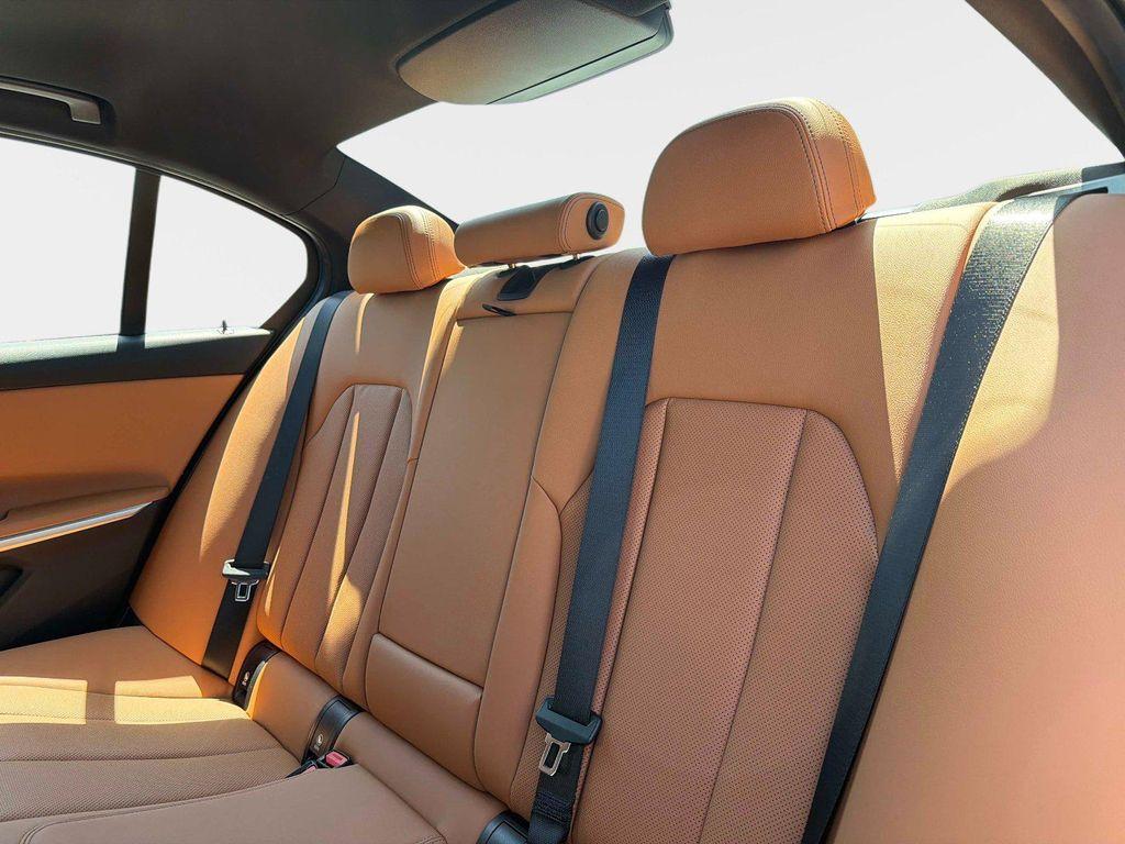 new 2026 BMW 330 car, priced at $58,062