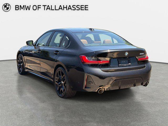 new 2026 BMW 330 car, priced at $56,565