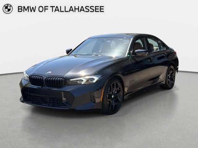 new 2026 BMW 330 car, priced at $56,565