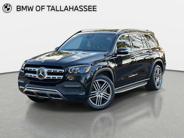 used 2021 Mercedes-Benz GLS 450 car, priced at $32,555