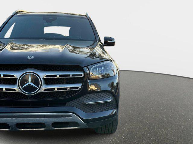 used 2021 Mercedes-Benz GLS 450 car, priced at $31,887