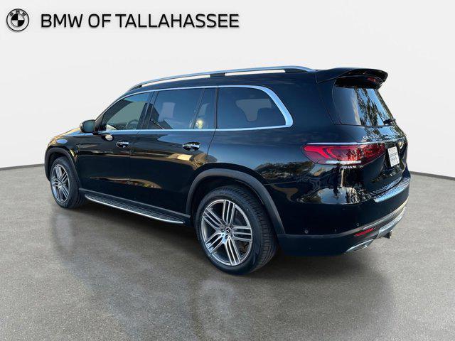 used 2021 Mercedes-Benz GLS 450 car, priced at $31,887