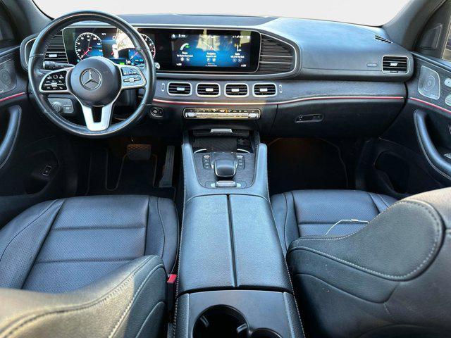 used 2021 Mercedes-Benz GLS 450 car, priced at $31,887