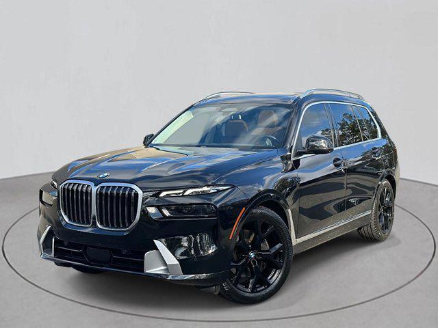 used 2023 BMW X7 car, priced at $58,889