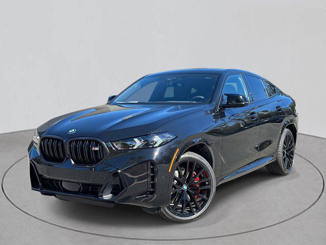 new 2026 BMW X6 car, priced at $108,225