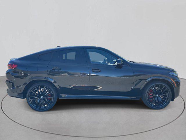 new 2026 BMW X6 car, priced at $108,225