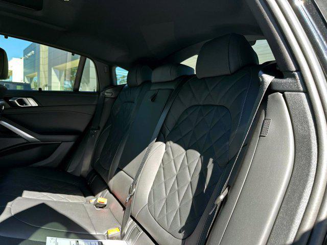 new 2026 BMW X6 car, priced at $108,225