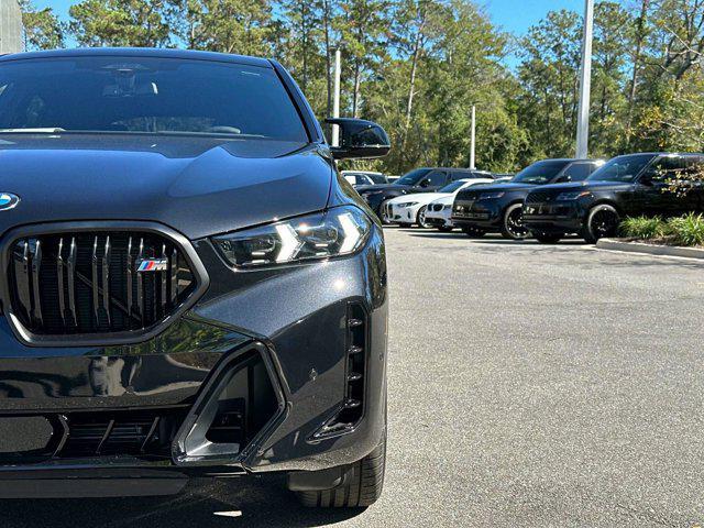 new 2026 BMW X6 car, priced at $108,225